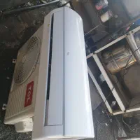کولر اسپلیت tcl 24هزار|کولر گازی و فن‌کوئل|لاهیجان, حزین|دیوار