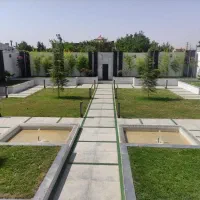 اجاره ویلا عمارت سالیانه ۱۰۰۰ متری کردان فول پلاس|اجارهٔ خانه و ویلا|کرج, فاز ۱ مهرشهر|دیوار