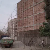 اجرأ داربست با قیمت مناسب|خدمات پیشه و مهارت|گرگان, |دیوار