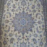 قالی فرش جفت ۶ متری دست بافت خوش نقشه