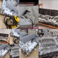 مبلشویی و فرش شویی .قیمت مناسب و کیفیت کار بالا