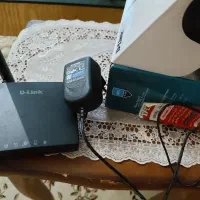 مودم وای فای دی لینک D-Link|مودم و تجهیزات شبکه|کرمانشاه, |دیوار