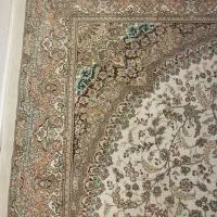 دو عدد فرش ۶ متری ماشینی درحد نو