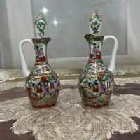 فروش چینی های قدیمی مرغی|کلکسیون اشیاء عتیقه|مراغه, |دیوار