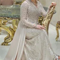 خیاطی لباس مجلسی وشب وعروس وبندری