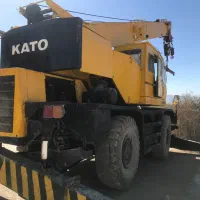 جرثقیل KR25تن کارگاهی