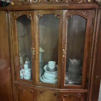 کمد۴تیکه چوب خوب نئوپان نیست