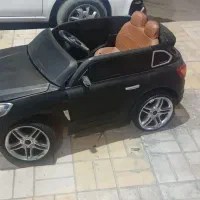 ماشین شارژی مازراتی دونفره