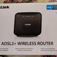 مودم دلینک|مودم و تجهیزات شبکه|زرندیه, |دیوار