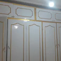 کمد دیواری|جاکفشی، کمد، دراور|لالی, |دیوار