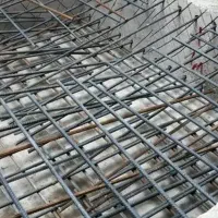 کاشت میلگرد در بتن