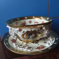 کاسه زیرو رو المانی|ظروف سرو و پذیرایی|تهران, هوانیروز|دیوار