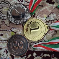 مدال عمده تعداد ۱۰۰عدد دونه ای ۵۰تومن و ۴۰تومن|تجهیزات ورزشی|تهران, آرژانتین|دیوار