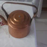 فروش ظروف مسی و سماور|کلکسیون اشیاء عتیقه|پردیس, فاز ۳|دیوار