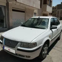 سمند خونگی ef7 مدل ۹۶