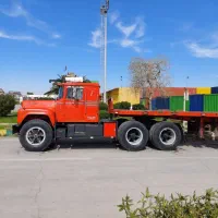 ماشین ماک|خودرو سنگین|تهران, آرارات|دیوار