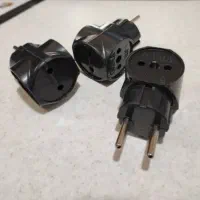 سه راهی برق استاندارد