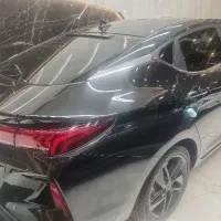 KMC J7 مشکی مدل ۱۴۰۲|خودرو سواری و وانت|مشهد, امام رضا (ع)|دیوار