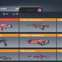 با اکانت کالاف طاق