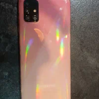 گوشی a51|موبایل|شاهینشهر, مخابرات (شهید بهشتی)|دیوار