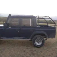 پاژن دو کابین سفارشی|خودرو سواری و وانت|پیرانشهر, |دیوار