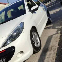 207پانورما دنده ای مدل 1401|خودرو سواری و وانت|تبریز, |دیوار