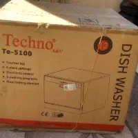 ماشین ظرفشویی