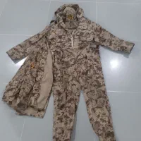 لباس خدمت گرم و درجه یک