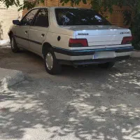 پژو 405 دوگانه شرکتی|خودرو سواری و وانت|خرم‌آباد, |دیوار