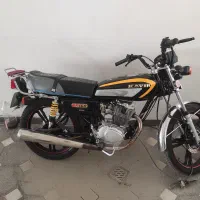 موتورسیکلت کویر 150