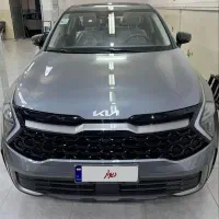 کیا اسپورتیج 2025 شرکت هرمس