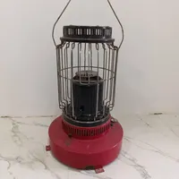 بخاری نفتی