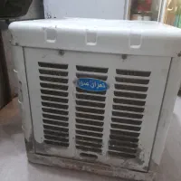 کولر آبی درحد نو وسالم  ..