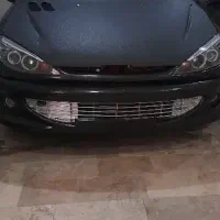 رینگ ۲۰۷چراغ.کمک فنر.سپر.کیلومتر۲۰۶.منبع لوازم ۲۰۶|قطعات یدکی و لوازم جانبی|تهران, تهرانسر شمالی|دیوار