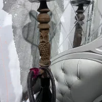 قلیون چوب گردو|کلکسیون و سرگرمی|اهواز, پردیس دو|دیوار