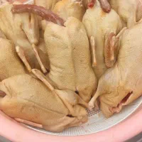 فروش اردک محلی ارگانیک پرورش یافته در شالیزار|خوردنی و آشامیدنی|رویان, |دیوار