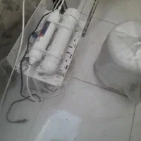 دستگاه تصفیه آب|آبسردکن و تصفیه آب|سمنان, |دیوار