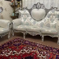 مبل سلطنتی راحتی