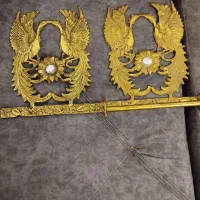 جا حوله ای|صنایع دستی و سایر لوازم تزئینی|الشتر, |دیوار