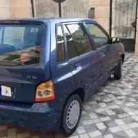 پراید ۱۱۱ مدل ۹۳ بی رنگ