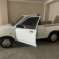 وانت پراید 151 SE، مدل ۱۴۰۰