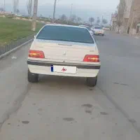 پژو slx tu5 اس ال ایکس تیوفایو کارمندی کم کارکرد