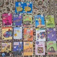 کتاب جامع کنکور خیلی سبز رشته تجربی