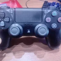 دسته اورجینال ps4|کنسول، بازی ویدئویی و آنلاین|تهران, فرودگاه مهرآباد|دیوار