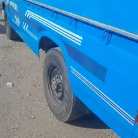 نیسانآپشنالدوگانکارخان|خودرو سواری و وانت|پارسآباد, |دیوار