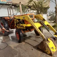 فروش تراکتوررومانی|خودرو سنگین|کاشمر, |دیوار