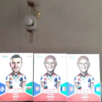 کارت های کمیاب فوتبالی کیمدی ،همه یکجا|کلکسیون و سرگرمی|تهران, ایرانشهر|دیوار