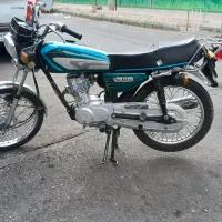 هندا 125 مدل 89