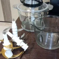 کاسه ی  پیرکس خردکن