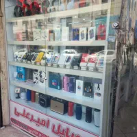 دکور مغازه موبایل فروشی|فروشگاه و مغازه|تهران, شهرک ولیعصر شمالی|دیوار